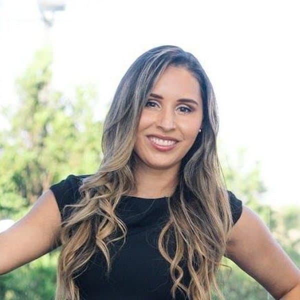 Portrait of Dr. Myriam V. Falcon, DDS