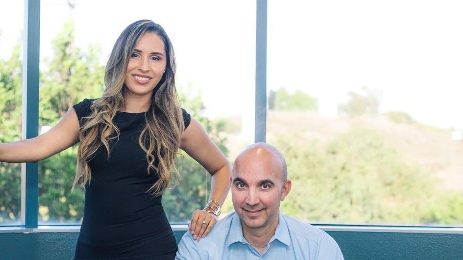 Dr. David Garate and Dr. Myriam Falcon of Perfect Smiles California